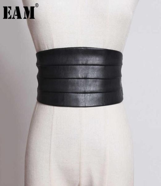 eam multicolor black red pu leather elastic wide belt personality women new fashion tide allmatch spring 2021 1u221 h09015680123, Slivery;black
eam multicolor black red pu leather elastic wide belt personality women new fashion tide allmatch spring 2021 1u221 h09015680123, Slivery;black