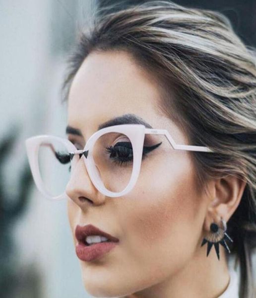 lady cat eye glasses frames for women brand designer optical eyeglasses metal temple fashion eyewear8188649
lady cat eye glasses frames for women brand designer optical eyeglasses metal temple fashion eyewear8188649