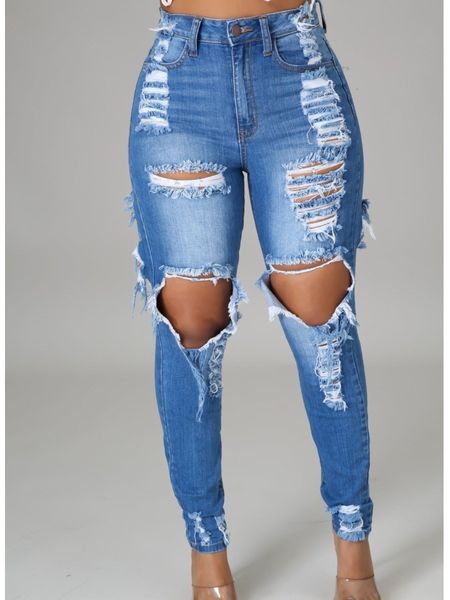 womens jeans lw highwaisted high stretchy ripped skinny highwaist women female pants buttoms 230519, Blue
womens jeans lw highwaisted high stretchy ripped skinny highwaist women female pants buttoms 230519, Blue