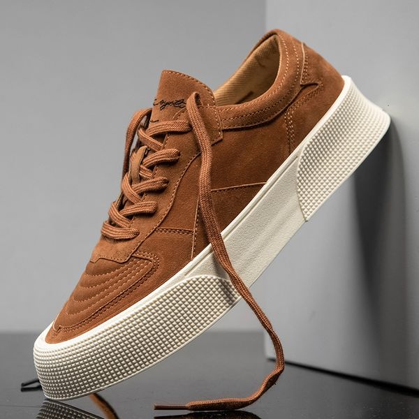 dress shoes leather men shoes lace up casual shoes men sneakers breathable lightweight footwear comfortable male sports trainers skate shoe, Black
dress shoes leather men shoes lace up casual shoes men sneakers breathable lightweight footwear comfortable male sports trainers skate shoe, Black