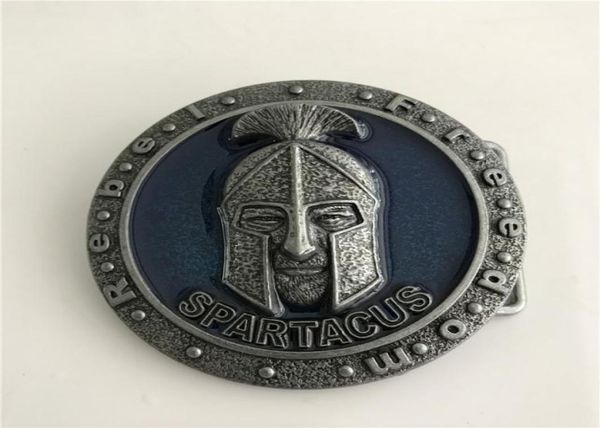 1 pcs blue spartacus cowboys belt buckle woman man jeans jewelry accessories metal belt head6902430, Slivery;black
1 pcs blue spartacus cowboys belt buckle woman man jeans jewelry accessories metal belt head6902430, Slivery;black
