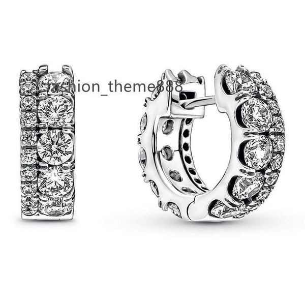 trendy 925 silver hoop stud earrings luxury designer cz fashion jewelry pandora sparkling round earrings with original box, Golden;silver
trendy 925 silver hoop stud earrings luxury designer cz fashion jewelry pandora sparkling round earrings with original box, Golden;silver