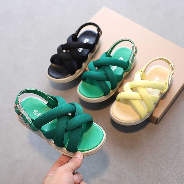 children's sandals fashion super soft girls' sandy beach shoes toddler baby girl shoes summer 2022 girls comfortable sandals g2205, Black;red
children's sandals fashion super soft girls' sandy beach shoes toddler baby girl shoes summer 2022 girls comfortable sandals g2205, Black;red
