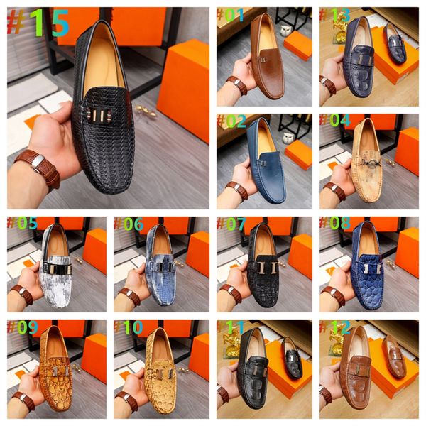 h casual business men designer luxury shoes slip-ons patent leather shoe for man slip-on daily loafers male light shoe spring/autumnsize 38-, Black
h casual business men designer luxury shoes slip-ons patent leather shoe for man slip-on daily loafers male light shoe spring/autumnsize 38-, Black