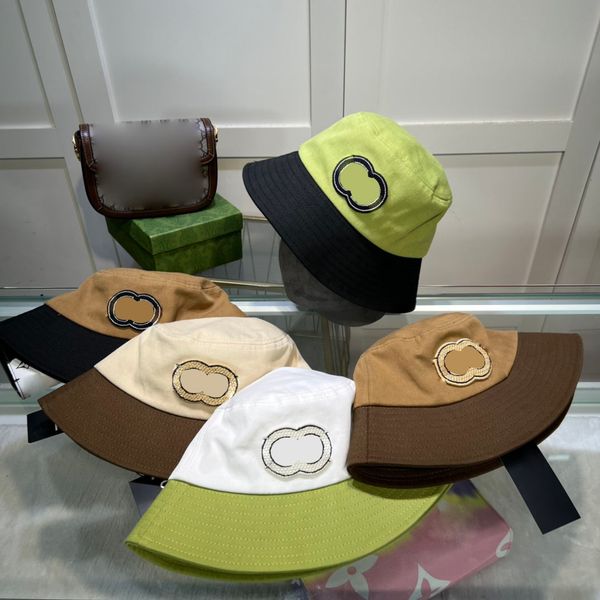 summer sunshade designer bucket hat couple outdoor vacation sports two color panel letter embroidery wide brim hats, Blue;gray
summer sunshade designer bucket hat couple outdoor vacation sports two color panel letter embroidery wide brim hats, Blue;gray