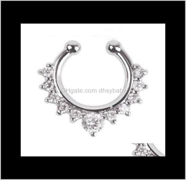 navel bell button trendy ring rystal hoop nose rings stud jewelry fake septum clicker non piercing hanger clip on women4177432, Silver
navel bell button trendy ring rystal hoop nose rings stud jewelry fake septum clicker non piercing hanger clip on women4177432, Silver
