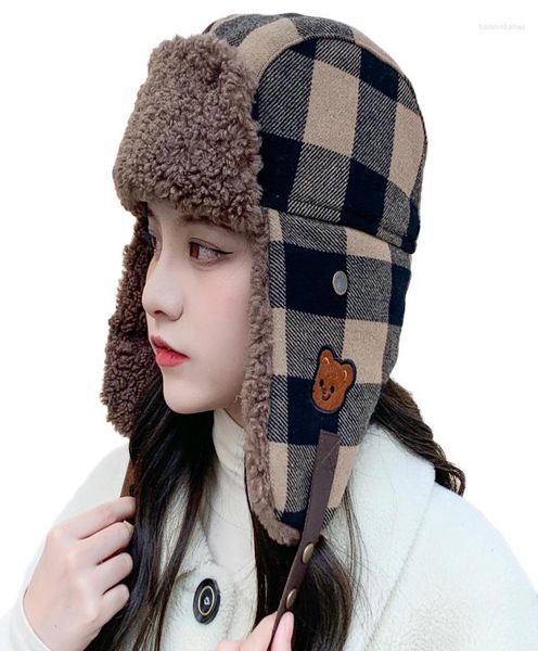 berets pilot winter hat outdoor ski russian for women39s ushanka warm trapper cap plaid bomber men cashmere design earflap2187356, Blue;gray
berets pilot winter hat outdoor ski russian for women39s ushanka warm trapper cap plaid bomber men cashmere design earflap2187356, Blue;gray