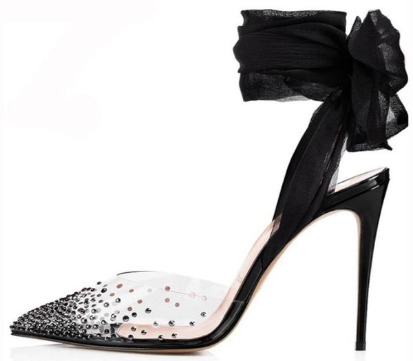 sandals women stiletto thin high heel laceup ribbon sandal bridal evening party dress fashion ball pointed toe lady shoe 129050439, Black
sandals women stiletto thin high heel laceup ribbon sandal bridal evening party dress fashion ball pointed toe lady shoe 129050439, Black