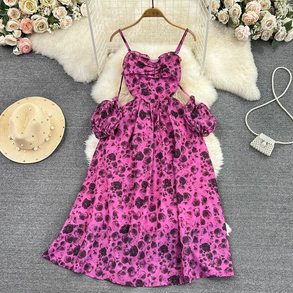basic casual dresses chic print elegant off shoulder slip dress aline evening party summer beach vacation vestidos women vestidos 230519, Black;gray
basic casual dresses chic print elegant off shoulder slip dress aline evening party summer beach vacation vestidos women vestidos 230519, Black;gray