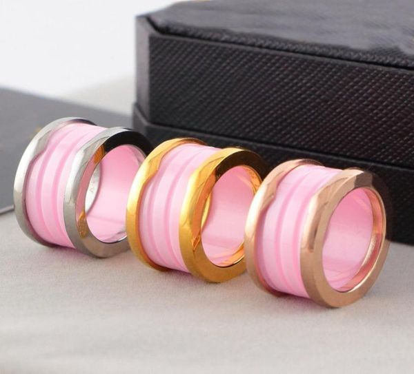 quality ring designer design stainless steel pink ceramic rings men and women valentines day titanium steel jewelry gift1705547, Silver
quality ring designer design stainless steel pink ceramic rings men and women valentines day titanium steel jewelry gift1705547, Silver
