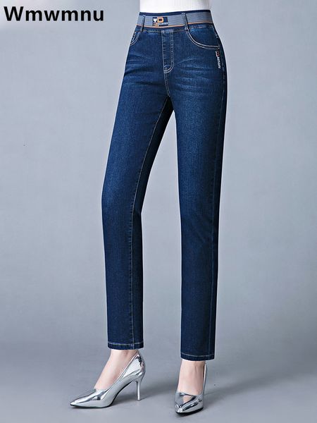 women's jeans korean big size 36 straight jeans women casaul loose vintage denim pants retro trousers high waist vaqueros stretch panta, Blue
women's jeans korean big size 36 straight jeans women casaul loose vintage denim pants retro trousers high waist vaqueros stretch panta, Blue