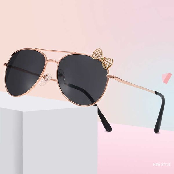 classic girl bow sunglasses metal frame children's glasses children's outdoor glasses party glasses lovely style sunglasses, Blue
classic girl bow sunglasses metal frame children's glasses children's outdoor glasses party glasses lovely style sunglasses, Blue