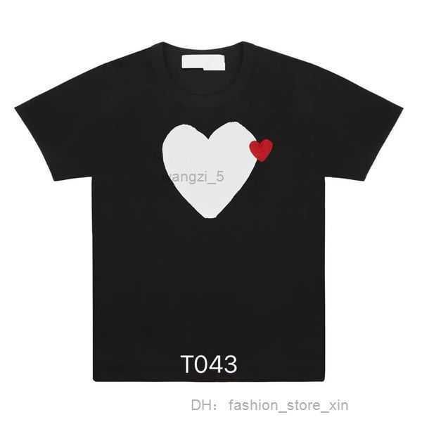 men's t shirts cdgs summer mens play shirt commes short sleeve womens des badge garcons embroidery heart red 3 68fm 7y3q, White;black
men's t shirts cdgs summer mens play shirt commes short sleeve womens des badge garcons embroidery heart red 3 68fm 7y3q, White;black