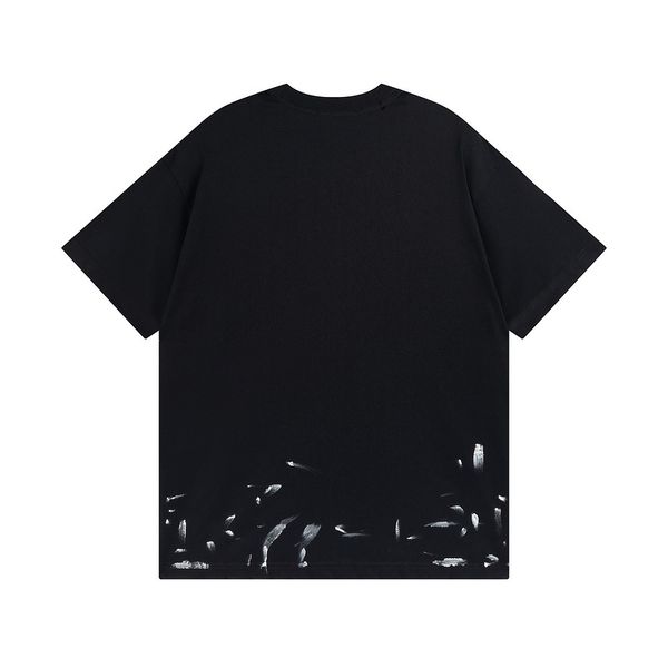 comfort mens tshirts fashion designers clothing luxury t shirts new classic letter lightning letter straight split print worn out short slee, White;black
comfort mens tshirts fashion designers clothing luxury t shirts new classic letter lightning letter straight split print worn out short slee, White;black