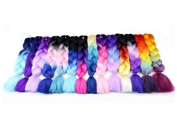 fashion three tone color crochet hair extensions kanekalon hair synthetic crochet braids ombre jumbo braiding extensions3530268, Brown
fashion three tone color crochet hair extensions kanekalon hair synthetic crochet braids ombre jumbo braiding extensions3530268, Brown