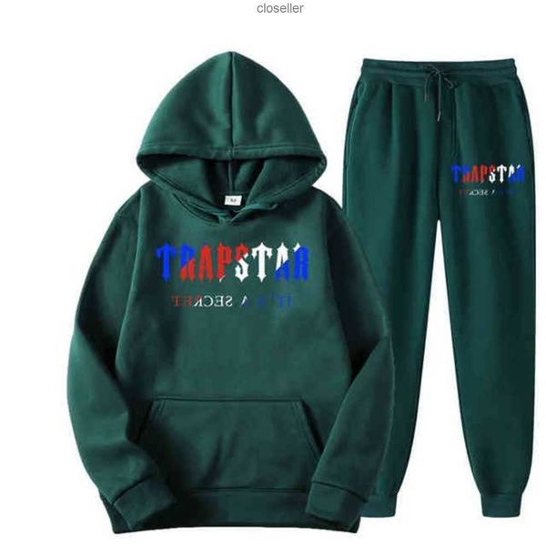 tracksuit trapstar brand printed sportswear men's t shirts 16 colors warm two pieces set loose hoodie sweatshirt pants jogging 220615 5, White;black
tracksuit trapstar brand printed sportswear men's t shirts 16 colors warm two pieces set loose hoodie sweatshirt pants jogging 220615 5, White;black