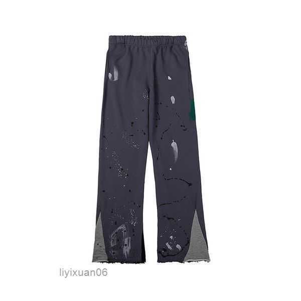 mens jeans pants galleryes sweatpants dept speckled letter print men's women's couple loose versatile casual straight 4 q5nj, Blue
mens jeans pants galleryes sweatpants dept speckled letter print men's women's couple loose versatile casual straight 4 q5nj, Blue