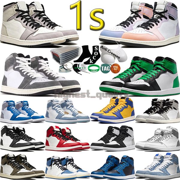 high 1 1s men basketball shoes for women skyline mocha lucky green university blue ture black white unc toe patent bred banned mens womens t
high 1 1s men basketball shoes for women skyline mocha lucky green university blue ture black white unc toe patent bred banned mens womens t