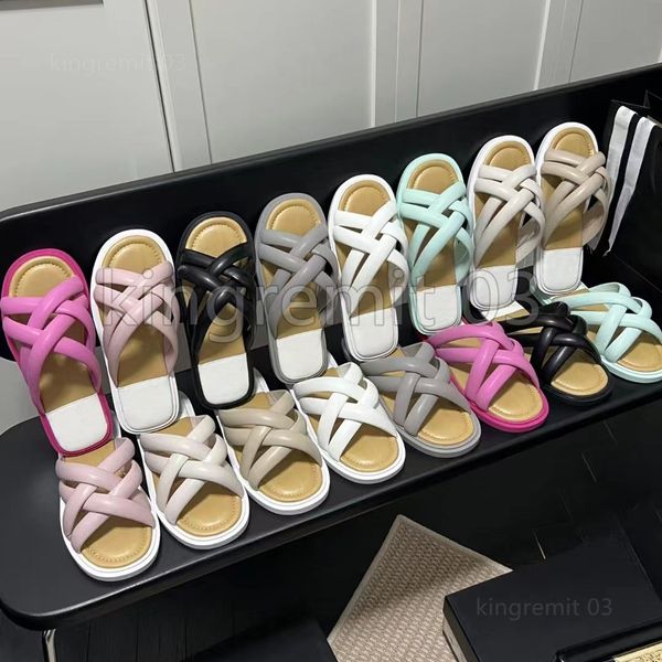 designer cloud slippers women cross weave sandals square toe flip flops thick bottom slipper leather outsole sheepskin lining beach shoe, Black
designer cloud slippers women cross weave sandals square toe flip flops thick bottom slipper leather outsole sheepskin lining beach shoe, Black