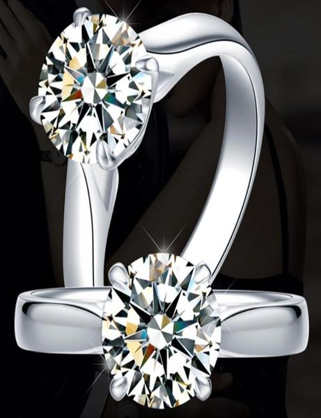 cluster rings 18k 757 white gold ring women wedding anniversary engagement party round moissanite diamond elegant romantic trendy 3554024, Golden;silver
cluster rings 18k 757 white gold ring women wedding anniversary engagement party round moissanite diamond elegant romantic trendy 3554024, Golden;silver