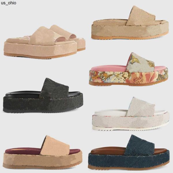 slippers fashion women's slippers designer colorful women's platform fashion sandals middle heel height 55mm canvas back sandals b, Black
slippers fashion women's slippers designer colorful women's platform fashion sandals middle heel height 55mm canvas back sandals b, Black