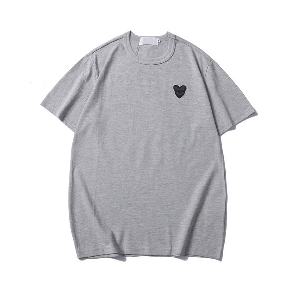 mens brands play t-shirts fashion designer red heart shirt casual cotton embroidered embroidery short sleeve summer genuine time limited, White;black
mens brands play t-shirts fashion designer red heart shirt casual cotton embroidered embroidery short sleeve summer genuine time limited, White;black