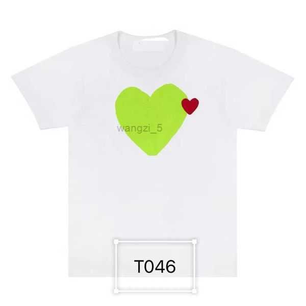 cdg fashion mens play t shirt designer red heart commes casual women shirts des badge garcons high quanlity tshirts cotton embroidery 9 hnr6, White;black
cdg fashion mens play t shirt designer red heart commes casual women shirts des badge garcons high quanlity tshirts cotton embroidery 9 hnr6, White;black