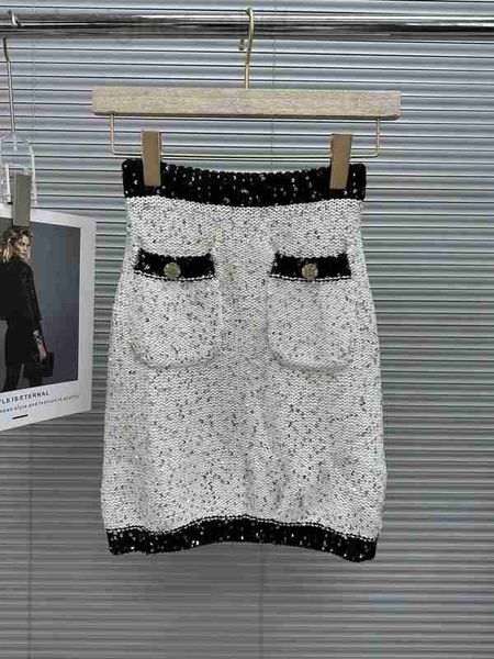 skirts designer 2023 new women's spring suer short skirt dress dinner assic designer fashion spring -grade sequins irthday gift sb6w, Black
skirts designer 2023 new women's spring suer short skirt dress dinner assic designer fashion spring -grade sequins irthday gift sb6w, Black