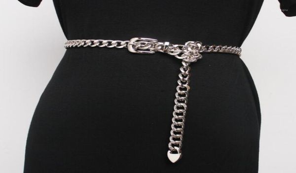 belts women039s runway fashion metal chain punk cummerbunds female dress corsets waistband decoration narrow belt r31695248212, Black;brown
belts women039s runway fashion metal chain punk cummerbunds female dress corsets waistband decoration narrow belt r31695248212, Black;brown