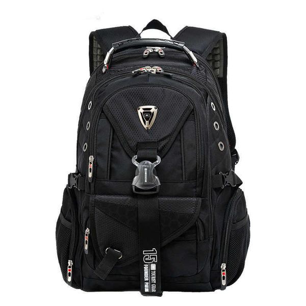 backpack bag waterproof oxford swiss backpack men 17 inch lapbackpacks travel rucksack female vintage school bags casual bagpack 0508
backpack bag waterproof oxford swiss backpack men 17 inch lapbackpacks travel rucksack female vintage school bags casual bagpack 0508