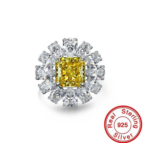 flower 4ct z diamond promise ring 100% real 925 sterling silver engagement wedding band rings for women bridal party jewelry, Slivery;golden
flower 4ct z diamond promise ring 100% real 925 sterling silver engagement wedding band rings for women bridal party jewelry, Slivery;golden