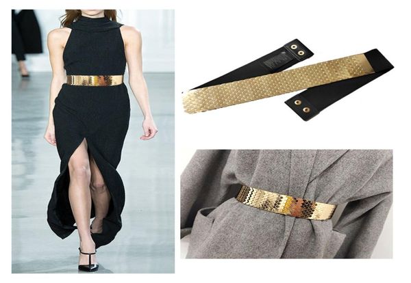 new arrivals timelimit fashion metal original single highgrade female wide girdle stretch elastic waistband with a dress 8435408, Black;brown
new arrivals timelimit fashion metal original single highgrade female wide girdle stretch elastic waistband with a dress 8435408, Black;brown