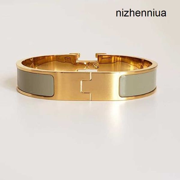 designer gold bead bracelet h bangle luxury plated silver mens fashion width 12mm daily accessories party wedding men rose q59j, Black
designer gold bead bracelet h bangle luxury plated silver mens fashion width 12mm daily accessories party wedding men rose q59j, Black