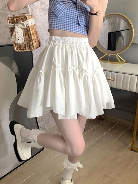 skirts houzhou kawaii mini skirts women white fungus patchwork summer sweet cute pleated skirt black goth lolita preppy style y2k 230519
skirts houzhou kawaii mini skirts women white fungus patchwork summer sweet cute pleated skirt black goth lolita preppy style y2k 230519
