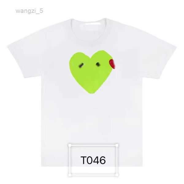 designer play t shirt fashion mens red heart commes casual women shirts des badge garcons high quanlity tshirts cotton embroidery q992 1 j9m, White;black
designer play t shirt fashion mens red heart commes casual women shirts des badge garcons high quanlity tshirts cotton embroidery q992 1 j9m, White;black