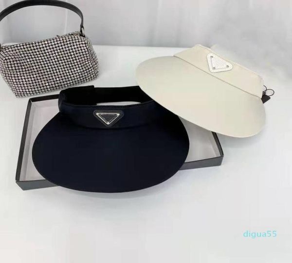 fashion 2021 summer empty visors hat sunshade hats beach holiday cap black white caps9455432, Blue;gray
fashion 2021 summer empty visors hat sunshade hats beach holiday cap black white caps9455432, Blue;gray