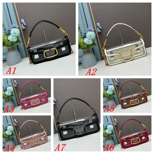 designer bag luxury fashion crossbody bag transparent jelly bag simple woman shoulder bag gold chain handbag beach bag wallet tote bag purse
designer bag luxury fashion crossbody bag transparent jelly bag simple woman shoulder bag gold chain handbag beach bag wallet tote bag purse