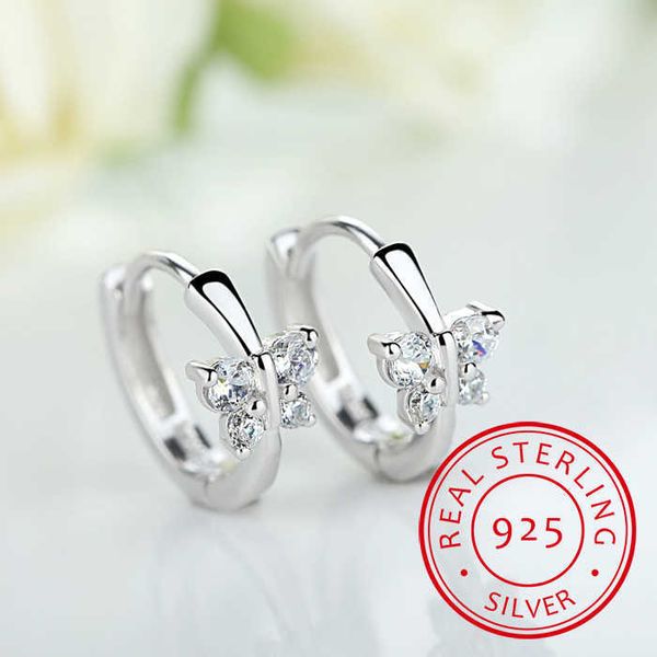 charm baby princess 925 silver butterfly zirconia small hoop earring for girls child wome beautiful aros huggies earring jewelry aa230519, Golden
charm baby princess 925 silver butterfly zirconia small hoop earring for girls child wome beautiful aros huggies earring jewelry aa230519, Golden