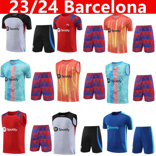 2023 2024 barcelona soccer shirts jerseys ansu fati training wear football lewandowski tracksuit barcelona set ferran adama auba pedri gavi, Black
2023 2024 barcelona soccer shirts jerseys ansu fati training wear football lewandowski tracksuit barcelona set ferran adama auba pedri gavi, Black