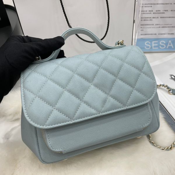 9a r bags lady's caviar cowhide totes new vintage crossbody 19cm gold logo handbags
9a r bags lady's caviar cowhide totes new vintage crossbody 19cm gold logo handbags