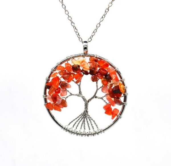 handmade pendant necklaces fashion tree of life pendant amethyst rose crystal necklace gemstone chakra jewelry acc0428291767, Silver
handmade pendant necklaces fashion tree of life pendant amethyst rose crystal necklace gemstone chakra jewelry acc0428291767, Silver