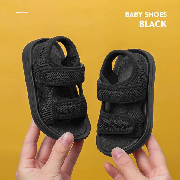 sandals super lightweight baby toddler sandals 2023 summer children beach shoes kids sneakers boys girls anti-slip casual sport sandals aa23, Black;red
sandals super lightweight baby toddler sandals 2023 summer children beach shoes kids sneakers boys girls anti-slip casual sport sandals aa23, Black;red