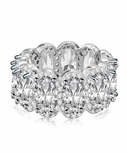 edition stunning limited band promise ring 925 sterling silver 11pcs oval diamond cz engagement rings for women2520801, Slivery;golden
edition stunning limited band promise ring 925 sterling silver 11pcs oval diamond cz engagement rings for women2520801, Slivery;golden