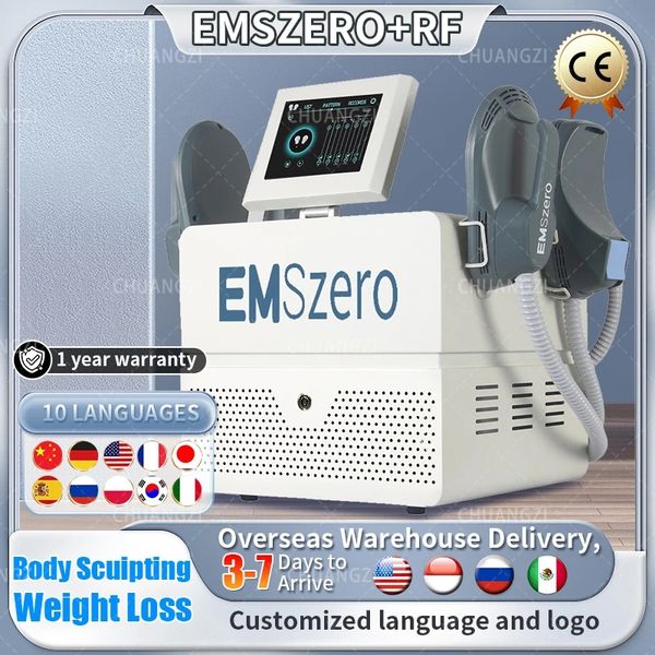 618 dls-emslim muscle stimulate fat removal body slimming butt build sculpt machine ems emszero for salon
618 dls-emslim muscle stimulate fat removal body slimming butt build sculpt machine ems emszero for salon