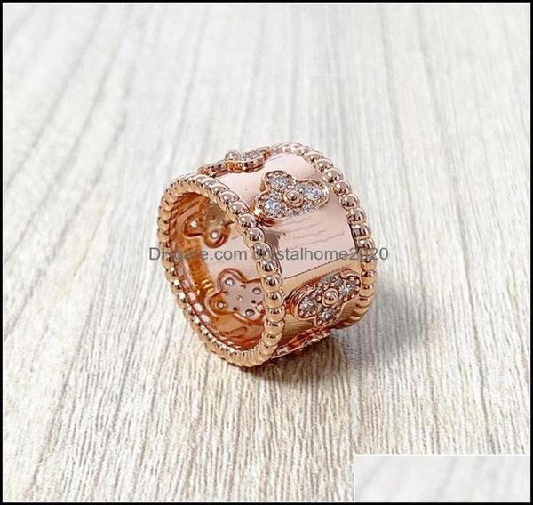 couple rings jewelry new four leaves clover zircon rose gold ring for women flower fashion engageme dhaxr1486543, Silver
couple rings jewelry new four leaves clover zircon rose gold ring for women flower fashion engageme dhaxr1486543, Silver