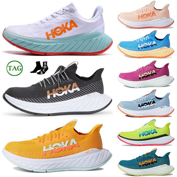 hoka one men running shoes clifton carbon x3 hokas triple black white light blue outdoor sports designer trainers women sneakers
hoka one men running shoes clifton carbon x3 hokas triple black white light blue outdoor sports designer trainers women sneakers