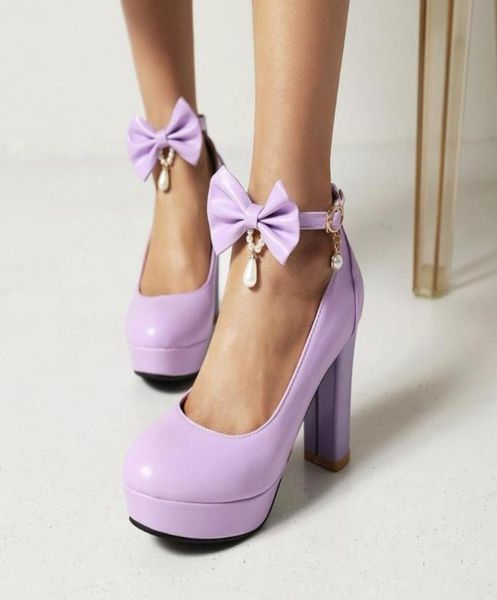 dress shoes womens platform bowknot pearls block high heel pumps mary jane lolita 5colors plus size 3448 20217469983, Black
dress shoes womens platform bowknot pearls block high heel pumps mary jane lolita 5colors plus size 3448 20217469983, Black