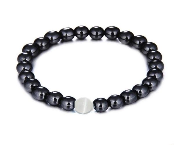 new magnetic hematite bracelet stone bead string wristband bangle cuff for women men power healthy fashion jewelry6936795, Black
new magnetic hematite bracelet stone bead string wristband bangle cuff for women men power healthy fashion jewelry6936795, Black