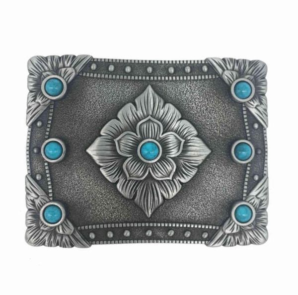 fashion antique silver metal turquoise blue strass square western belt buckle7637109, Slivery;black
fashion antique silver metal turquoise blue strass square western belt buckle7637109, Slivery;black