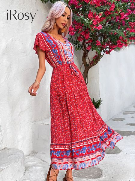basic casual dresses irosy summer maxi boho beach dresses for women vintage high waist elegant green floral long bohemian dress female cloth, Black;gray
basic casual dresses irosy summer maxi boho beach dresses for women vintage high waist elegant green floral long bohemian dress female cloth, Black;gray